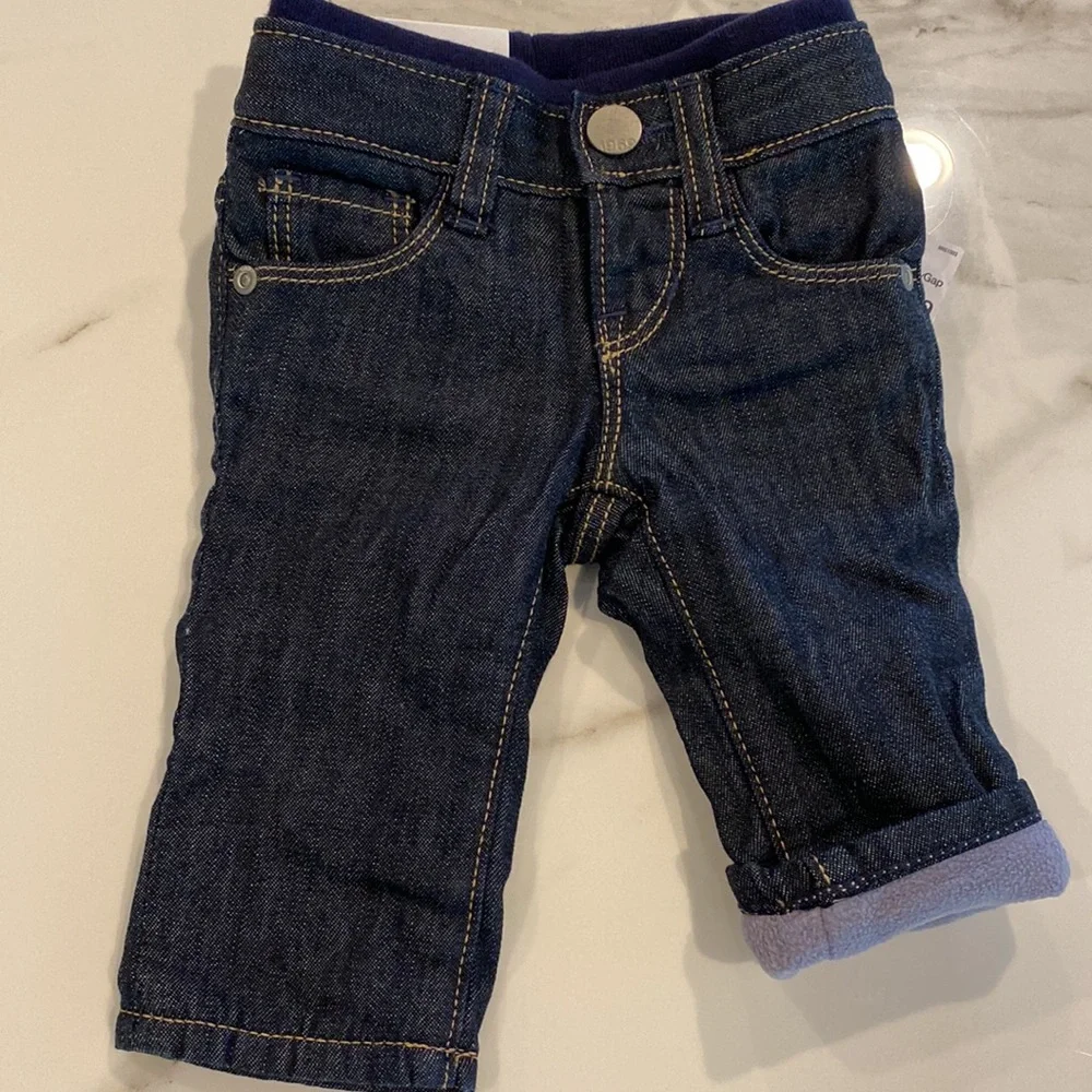 GAP baby straight